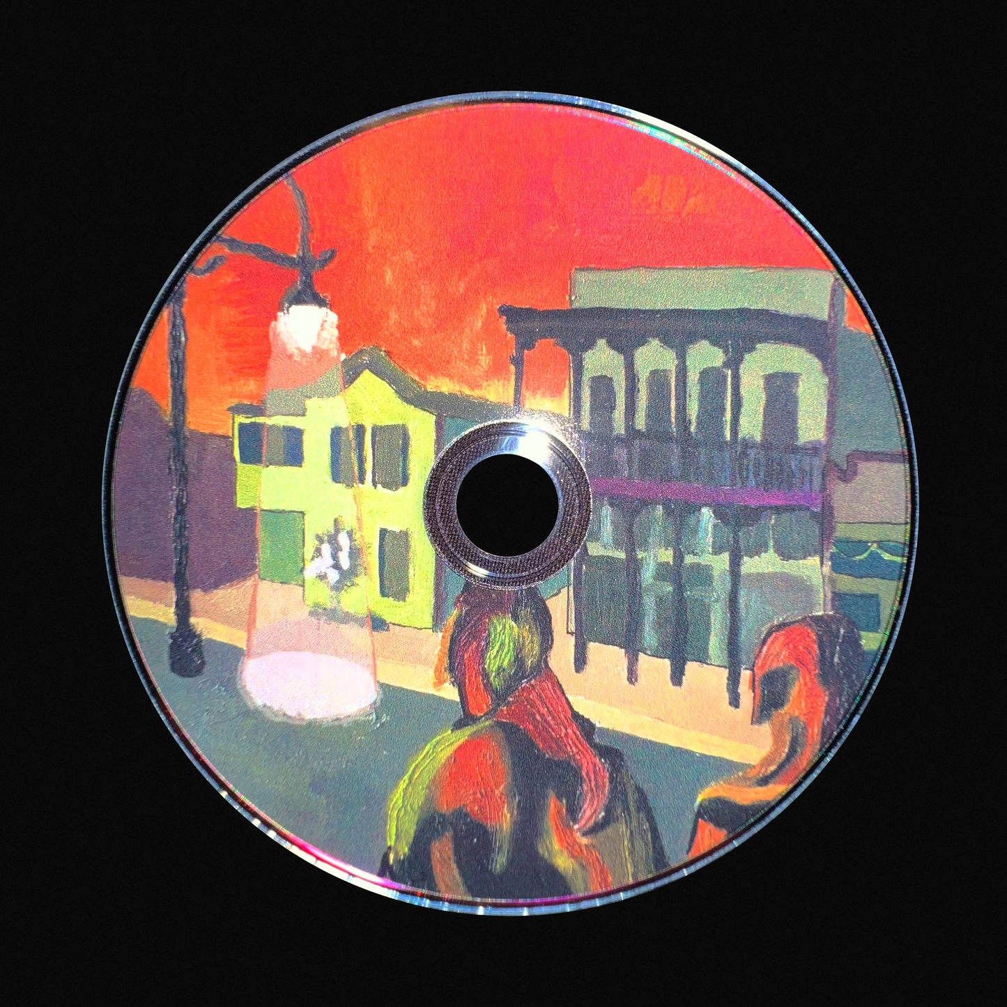 the BENNY tapes (CD)