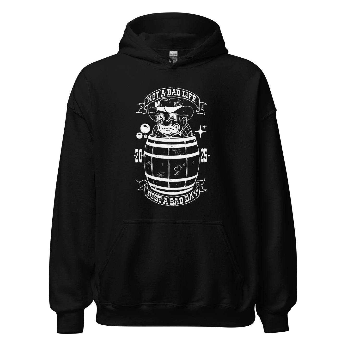 'BAD DAY' Hoodie